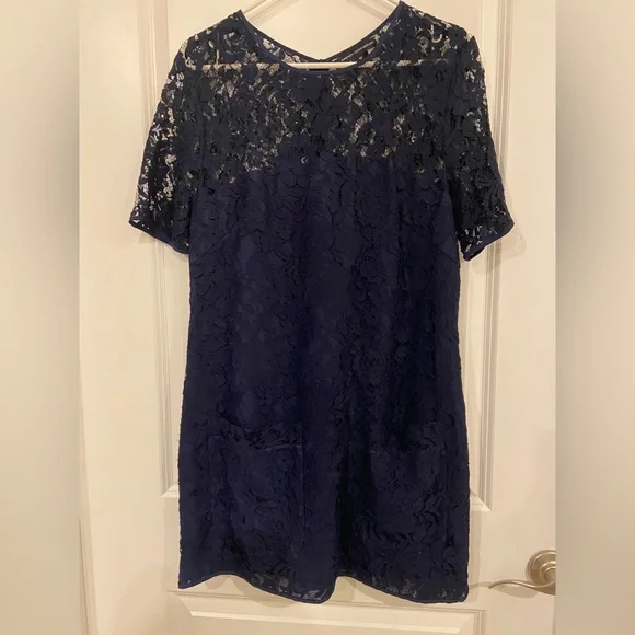 chinese dress ladies Amazon.com: French Connection Womens Lace Short Mini Dress Blue 6 :  Clothing, Shoes & Jewelry